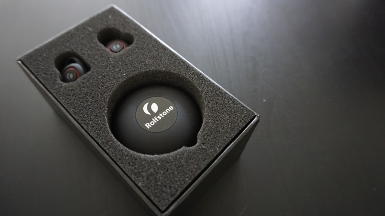 Rolfstone Nova true wireless headphones