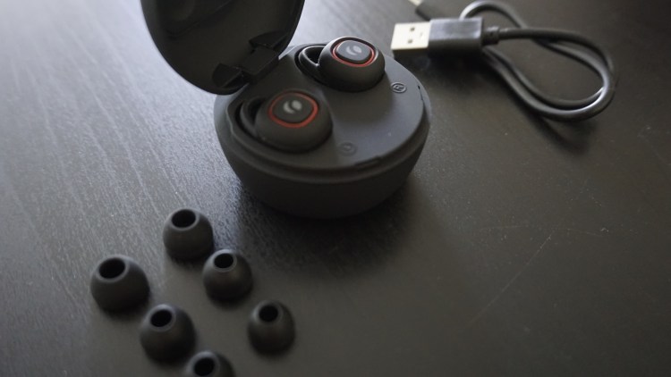 Rolfstone Nova truly wireless earbuds